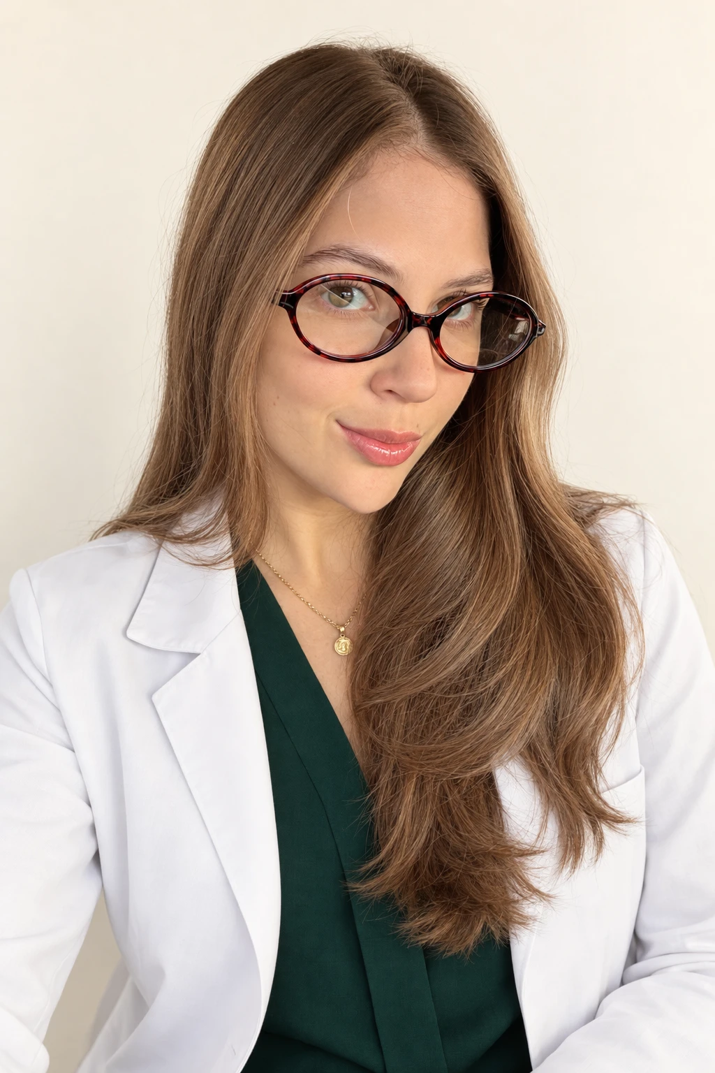 Retrato da Dra. Maria Fernanda Amaral